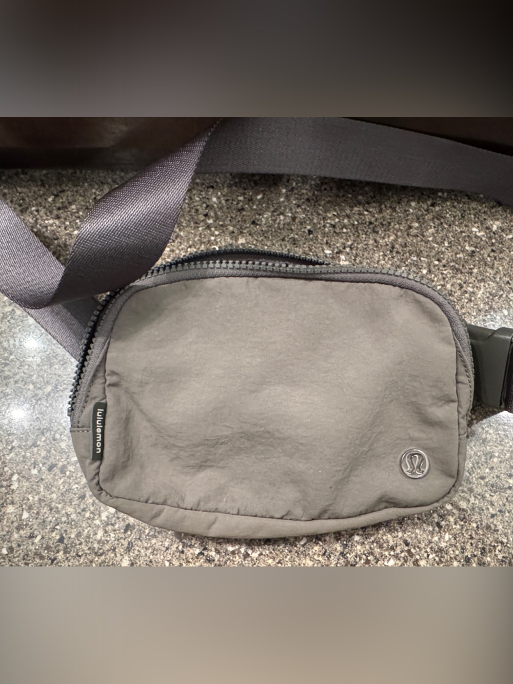 Lululemon Green Women's Belt Bag